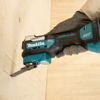 Makita DTM52RTJX1 Multiverktyg 18V Starlock Max (2x5,0ah)