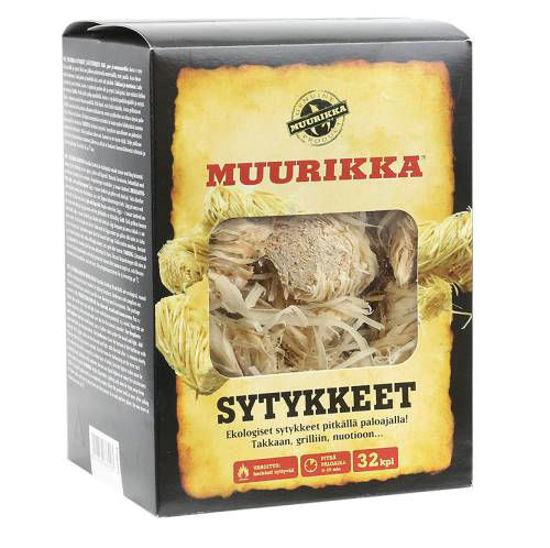 Bild på Muurikka Tändbollar