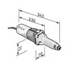 Bild på Flex H1127VE Rakslip 710W (10000-30000v/min)