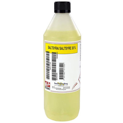 Allkemi Saltsyra 30% 1L