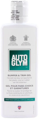 Bild på Autoglym Bumper Trim & Gel 325 ml. flaska