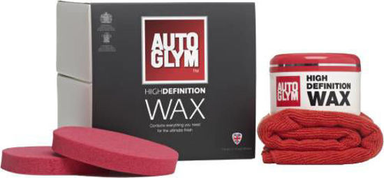 Bild på Autoglym High Definition Wax 150 gr. box