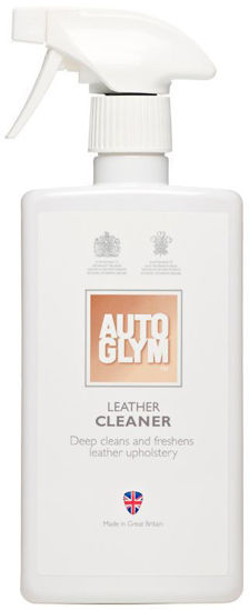Bild på Autoglym Leather Cleaner 500 ml. flaska