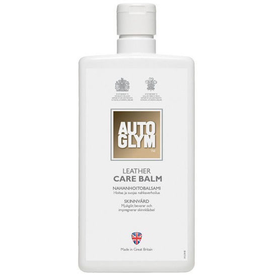 Bild på Autoglym Leather Care Balm 500 ml. flaska