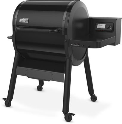 Weber SmokeFire EPX4 träpelletsgrill STEALTH Edition