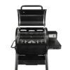 Weber SmokeFire EPX4 träpelletsgrill STEALTH Edition