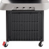 Genesis E-425s Gasolgrill Svart 4-brännare