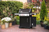 Weber Spirit EPX-325S GBS Gasolgrill Svart 3-brännare