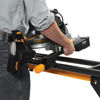 Bild på Toughbuilt TB-S510 Geringssågstativ Universal 195cm