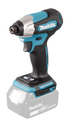 Bild på Makita DTD157Z Slagskruvdragare LXT® 18V 1/4" (utan batteri)