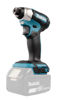Bild på Makita DTD157Z Slagskruvdragare LXT® 18V 1/4" (utan batteri)