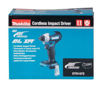 Bild på Makita DTD157Z Slagskruvdragare LXT® 18V 1/4" (utan batteri)