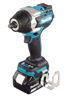 Bild på Makita DTW700RTJ Mutterdragare LXT® 18V 1/2" 700Nm (2x5,0Ah)