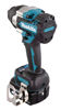 Bild på Makita DTW700RTJ Mutterdragare LXT® 18V 1/2" 700Nm (2x5,0Ah)