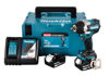 Bild på Makita DTW700RTJ Mutterdragare LXT® 18V 1/2" 700Nm (2x5,0Ah)