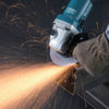 Bild på Makita GA5040RF01 Vinkelslipmaskin 1100W 125mm