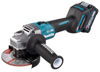 Bild på Makita GA005GM201 Vinkelslip XGT® 40V 125mm (2x4,0Ah)