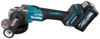 Bild på Makita GA005GM201 Vinkelslip XGT® 40V 125mm (2x4,0Ah)