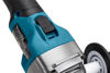 Bild på Makita GA005GM201 Vinkelslip XGT® 40V 125mm (2x4,0Ah)