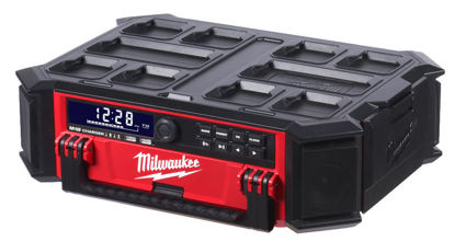 	Milwaukee Arbetsradio M18 PRCDAB+-0 (utan batteri)