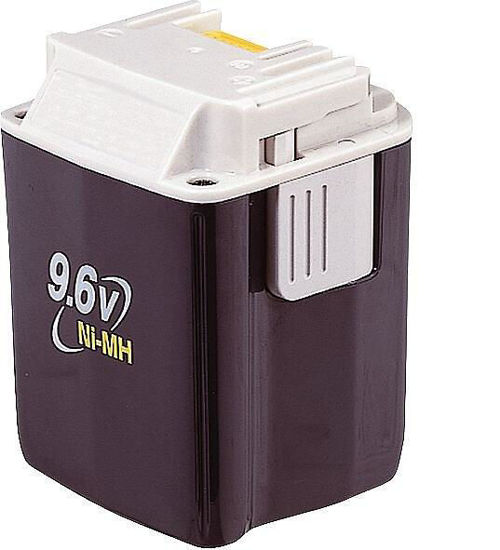 Bild på Makita 193636-3 Batteri 9.6V 3.1Ah Ni-MH Slide