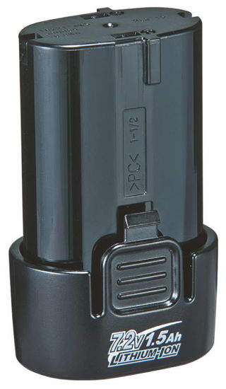 Bild på Makita 198000-3 Batteri 7.2V 1.5Ah Li-Ion
