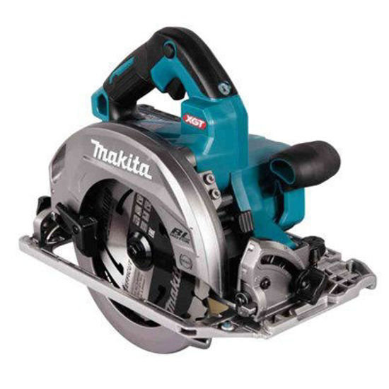 Bild på Makita HS004GM201 Cirkelsåg 40V XGT 190mm (2x4,0Ah)
