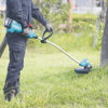 Bild på Makita DUR189Z Grästrimmer LXT® 18V (utan batteri)