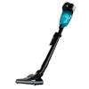 Makita CL001GZ05 Dammsugare HEPA 40V XGT (utan batterier)