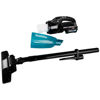Makita CL001GZ05 Dammsugare HEPA 40V XGT (utan batterier)