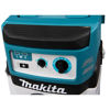 Makita DVC157LZX3 Dammsugare LXT 2x18V 15L (utan batterier)