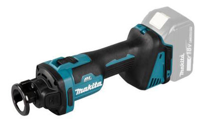 Bild på Makita DCO181Z Gipsskärare LXT® 18V (utan batteri)