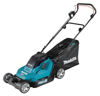 Bild på Makita DLM432PT2 Gräsklippare LXT® 18Vx2 43cm 50L (2x5,0Ah)