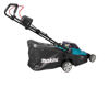 Bild på Makita DLM432PT2 Gräsklippare LXT® 18Vx2 43cm 50L (2x5,0Ah)