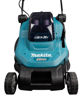 Bild på Makita DLM432PT2 Gräsklippare LXT® 18Vx2 43cm 50L (2x5,0Ah)