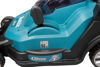 Bild på Makita DLM432PT2 Gräsklippare LXT® 18Vx2 43cm 50L (2x5,0Ah)
