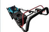 Bild på Makita DLM432PT2 Gräsklippare LXT® 18Vx2 43cm 50L (2x5,0Ah)