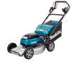 Bild på Makita DLM533PT4 Gräsklippare LXT® 18Vx2 53cm 70L (4x5,0Ah)
