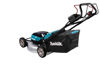 Bild på Makita DLM533PT4 Gräsklippare LXT® 18Vx2 53cm 70L (4x5,0Ah)