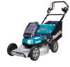 Bild på Makita DLM533PT4 Gräsklippare LXT® 18Vx2 53cm 70L (4x5,0Ah)