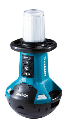 Bild på Makita DML810 Arbetslampa LXT® 18V/AC 5500 Lumen (utan batteri)