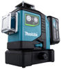 Makita SK700GD Multilinjelaser 360° CXT® 12V Grön (utan batteri)