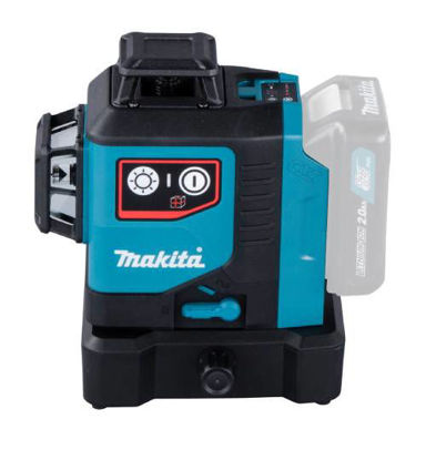 Makita SK700D Multilinjelaser 360° CXT 12V Röd (utan batteri)