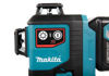 Makita SK700D Multilinjelaser 360° CXT 12V Röd (utan batteri)