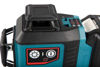 Makita SK700D Multilinjelaser 360° CXT 12V Röd (utan batteri)