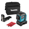Makita SK700D Multilinjelaser 360° CXT 12V Röd (utan batteri)
