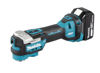Bild på Makita DTM52T Multiverktyg LXT® 18V (1x5,0Ah)
