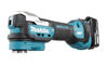 Bild på Makita DTM52T Multiverktyg LXT® 18V (1x5,0Ah)