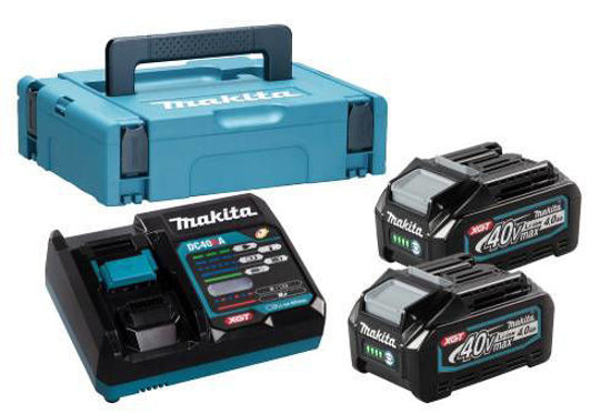 Bild på Makita 191J97-1 Powerpack XGT® 40V