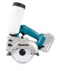 Bild på Makita DCC501ZX1 Kakelskärare LXT 18V 125mm (utan batteri)